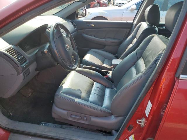 Photo 7 from auction – 2007 HONDA ACCORD EX with VIN 1HGCM66507A042844