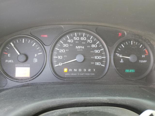 Photo 9 from auction – 2003 CHEVROLET VENTURE with VIN 1GNDX03E73D325253