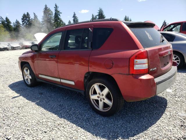 Photo 2 from auction – 2007 JEEP COMPASS LI with VIN 1J8FF57W77D581833