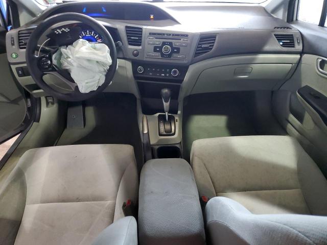 Photo 8 from auction – 2012 HONDA CIVIC LX with VIN 19XFB2F58CE353990