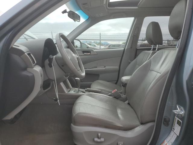 Photo 7 from auction – 2009 SUBARU FORESTER 2 with VIN JF2SH64669H793789