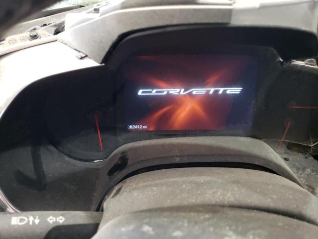 Photo 9 from auction – 2014 CHEVROLET CORVETTE S with VIN 1G1YF3D72E5114479