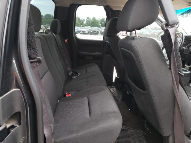 Photo 10 from auction – 2012 CHEVROLET SILVERADO with VIN 1GCRKSE79CZ252686