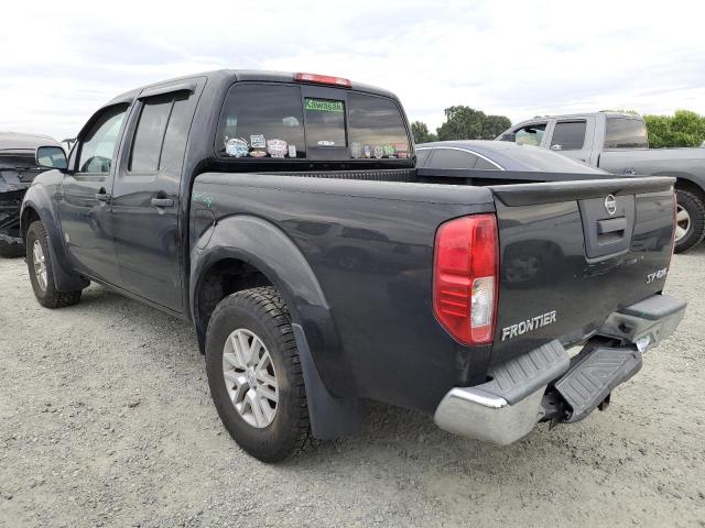 Photo 2 from auction – 2018 NISSAN FRONTIER S with VIN 1N6AD0EV0JN741327