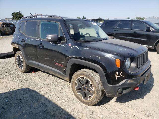 Photo 4 from auction – 2015 JEEP RENEGADE T with VIN ZACCJBCT4FPC11958
