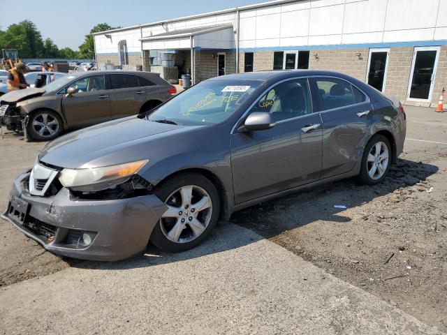ACURA TSX 2010 with VIN JH4CU2F67AC011472 - Photo from auction