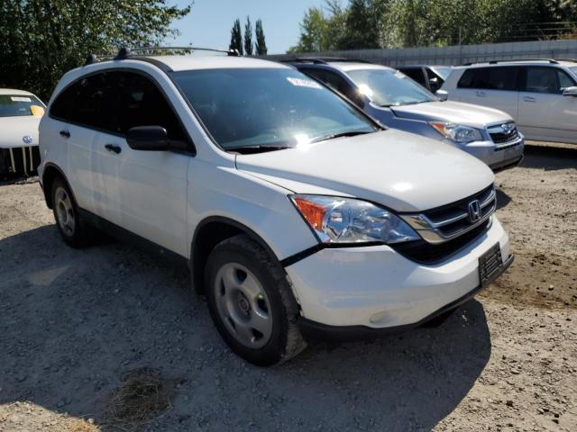 Photo 4 from auction – 2011 HONDA CR-V LX with VIN 5J6RE4H33BL075348