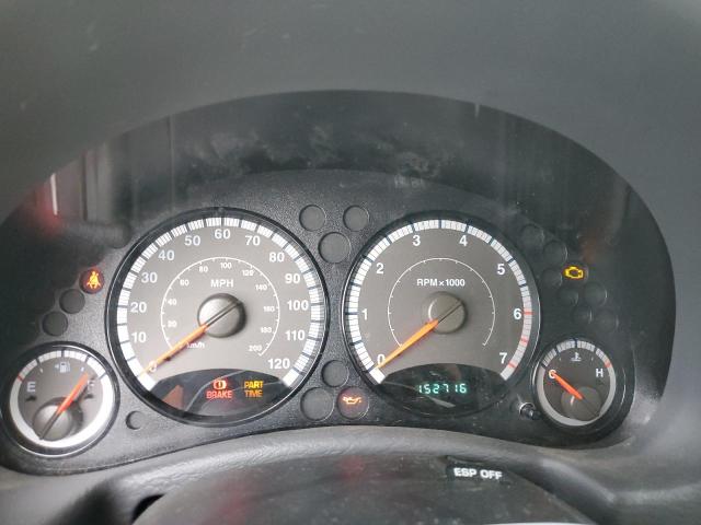 Photo 9 from auction – 2006 JEEP LIBERTY SP with VIN 1J8GL48K16W195656
