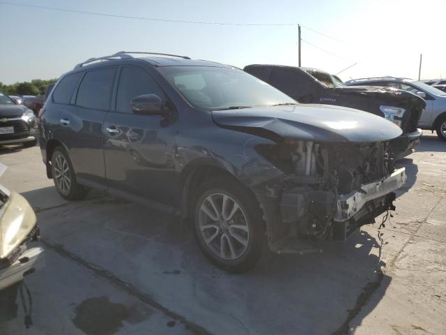 Photo 4 from auction – 2014 NISSAN PATHFINDER with VIN 5N1AR2MN6EC625287