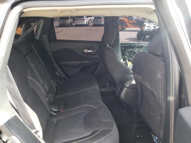 Photo 10 from auction – 2016 JEEP CHEROKEE L with VIN 1C4PJMCB4GW168618