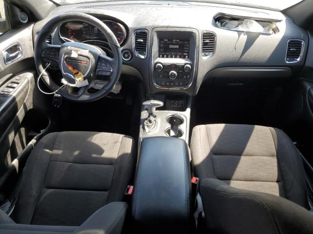Photo 8 from auction – 2018 DODGE DURANGO SX with VIN 1C4RDHAG0JC345342