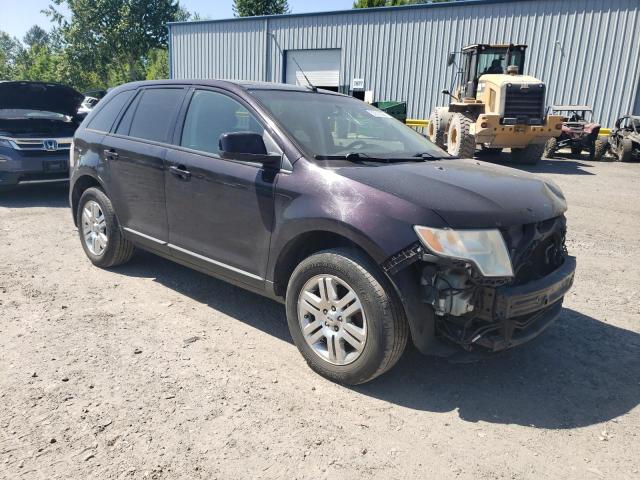 Photo 4 from auction – 2007 FORD EDGE SEL P with VIN 2FMDK49C77BB00133