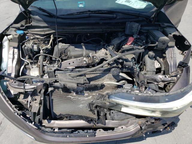 Photo 12 from auction – 2016 HONDA CR-V EXL with VIN 2HKRM4H72GH663894