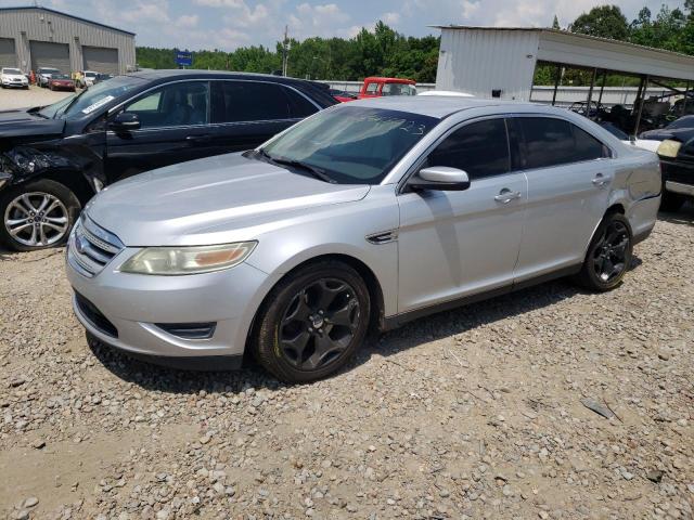 FORD TAURUS 2012 with VIN 1FAHP2EWXCG129999 - Photo from auction