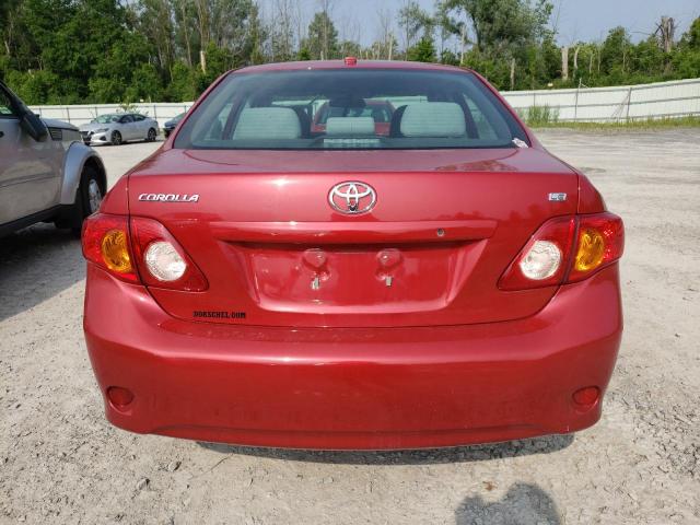 Zdjęcie 6 z aukcji – 2009 TOYOTA COROLLA BA z VIN 2T1BU40E89C125136