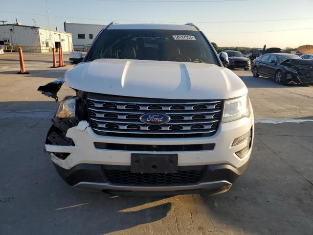 Photo 5 from auction – 2016 FORD EXPLORER L with VIN 1FM5K7F80GGA43465