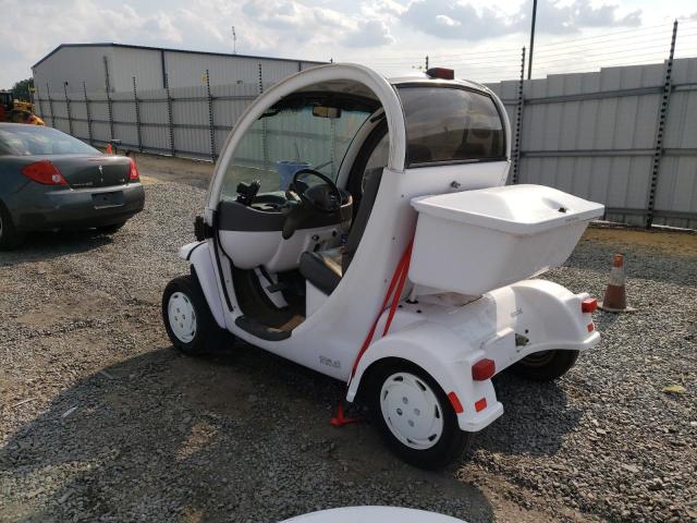 Photo 3 from auction – 2008 GEM ELECTRIC with VIN 5ASAG27438F046902