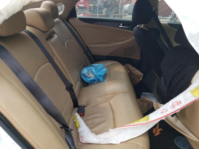 Photo 10 from auction – 2011 HYUNDAI SONATA GLS with VIN 5NPEB4AC6BH212181