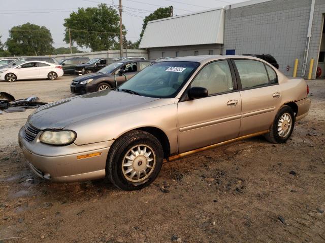 CHEVROLET MALIBU 2000 with VIN 1G1ND52J0Y6317615 - Photo from auction