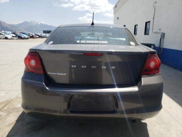 Photo 6 from auction – 2014 DODGE AVENGER SE with VIN 1C3CDZAB0EN199300