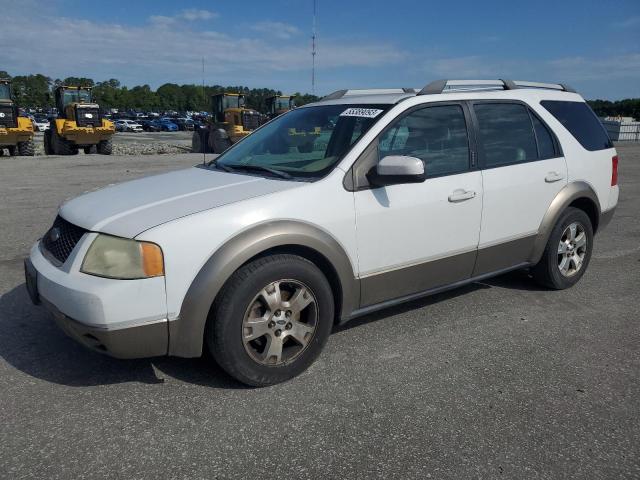 FORD FREESTYLE 2005 with VIN 1FMZK02175GA16780 - Photo from auction