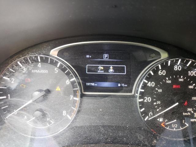 Photo 9 from auction – 2017 NISSAN ALTIMA 2.5 with VIN 1N4AL3AP2HN333426
