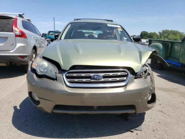 Photo 5 from auction – 2005 SUBARU LEGACY OUT with VIN 4S4BP61C057301636