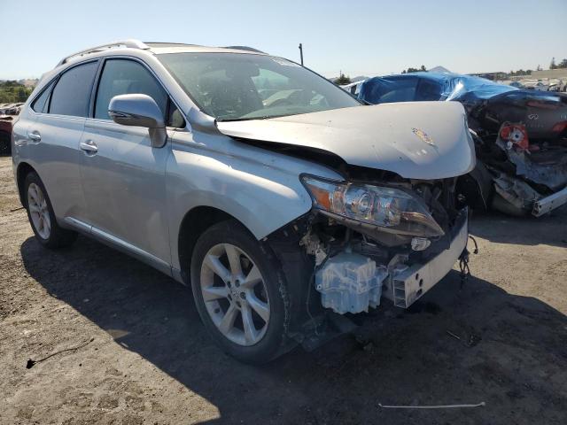 Photo 4 from auction – 2012 LEXUS RX 350 with VIN 2T2ZK1BA6CC080097