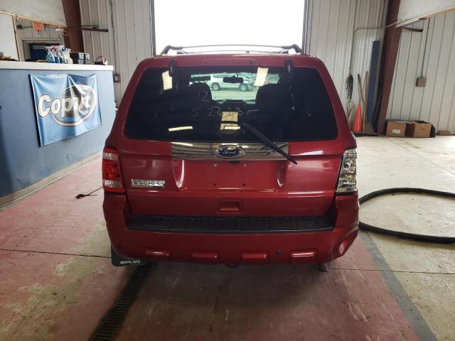 Foto 6 de la subasta – 2012 FORD ESCAPE LIM con VIN 1FMCU9E74CKB64092