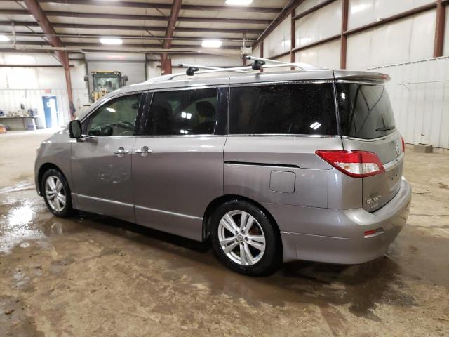 Photo 2 from auction – 2012 NISSAN QUEST S with VIN JN8AE2KP3C9049550