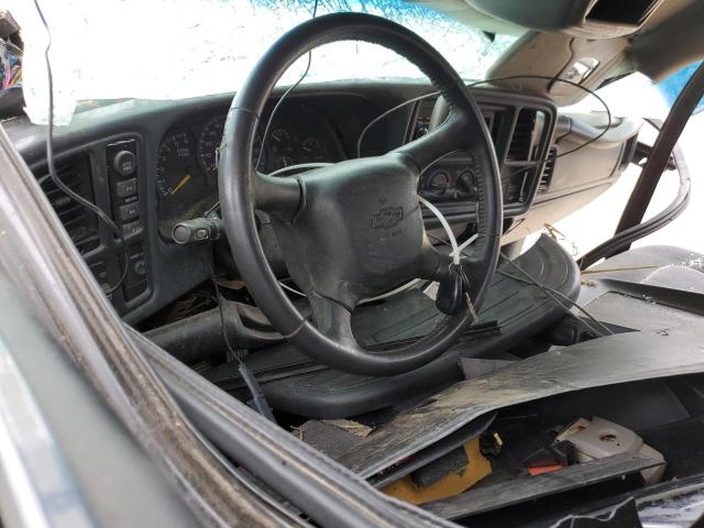Photo 8 from auction – 2000 CHEVROLET SILVERADO with VIN 1GCEK14T6YZ206683