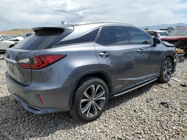 Photo 3 from auction – 2017 LEXUS RX 450H BA with VIN 2T2BGMCA8HC019957