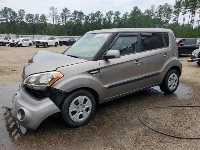 Photo 1 from auction – 2013 KIA SOUL with VIN KNDJT2A51D7578896