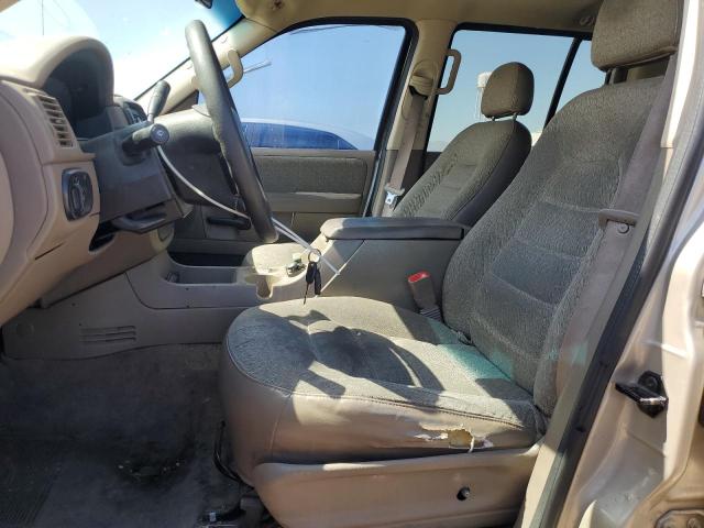 Photo 7 from auction – 2004 FORD EXPLORER X with VIN 1FMZU72K44ZB32498