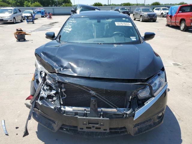 Photo 5 from auction – 2016 HONDA CIVIC EX with VIN 2HGFC3B34GH358798