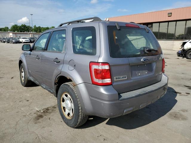 Photo 2 from auction – 2008 FORD ESCAPE XLS with VIN 1FMCU02Z28KC69643