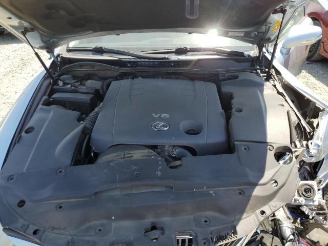 Photo 11 from auction – 2010 LEXUS IS 250 with VIN JTHBF5C28A5111349