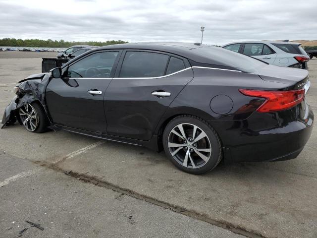 Photo 2 from auction – 2017 NISSAN MAXIMA 3.5 with VIN 1N4AA6AP7HC360835