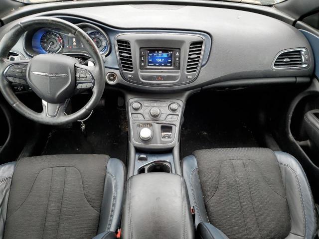 Photo 8 from auction – 2015 CHRYSLER 200 S with VIN 1C3CCCBB8FN566380