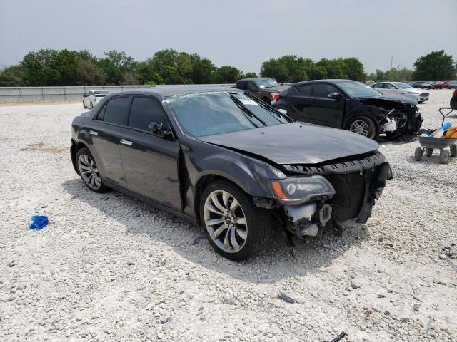 Photo 4 from auction – 2014 CHRYSLER 300 S with VIN 2C3CCABG8EH222071