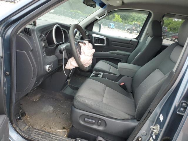 Photo 7 from auction – 2007 HONDA RIDGELINE with VIN 2HJYK16487H544518