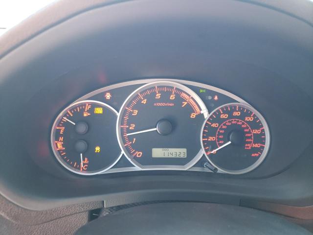 Foto 9 de la subasta – 2013 SUBARU IMPREZA WR con VIN JF1GR7E67DG804938