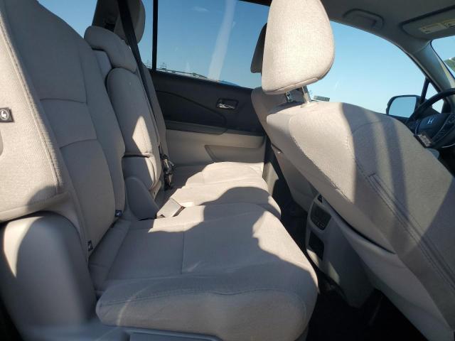 Photo 11 from auction – 2018 HONDA PILOT EX with VIN 5FNYF6H45JB021313