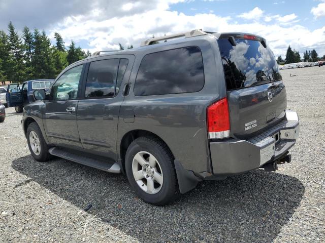 Photo 2 from auction – 2004 NISSAN ARMADA SE with VIN 5N1AA08B14N730687