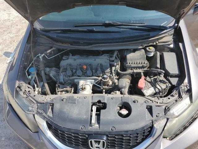 Photo 11 from auction – 2015 HONDA CIVIC EX with VIN 19XFB2F81FE102775