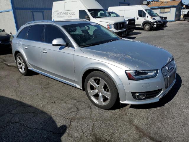 Photo 4 from auction – 2013 AUDI A4 ALLROAD with VIN WA19FAFL5DA239857