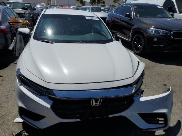 Photo 5 from auction – 2020 HONDA INSIGHT EX with VIN 19XZE4F55LE002941