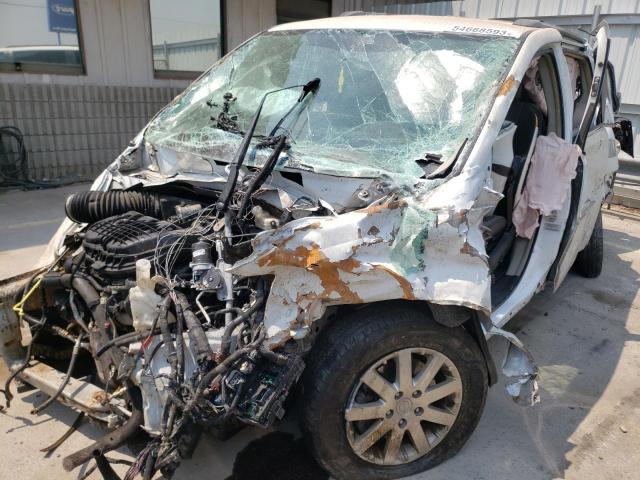 CHRYSLER TOWN & COU 2016 with VIN 2C4RC1BG2GR166454 - Photo from auction