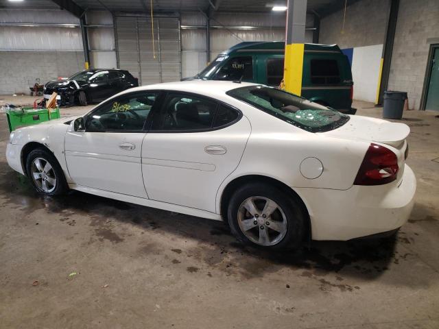 Photo 2 from auction – 2008 PONTIAC GRAND PRIX with VIN 2G2WP552181168540