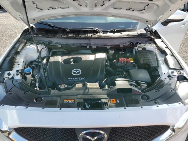 Photo 12 from auction – 2017 MAZDA CX-5 TOURI with VIN JM3KFACL8H0155577